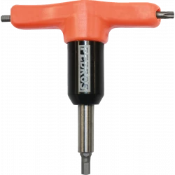 Eργαλείο δυναμόμετρου PEDRO'S FIXED TORQUE DRIVE - 5NM Eργαλείο δυναμόμετρου PEDRO'S FIXED TORQUE DRIVE - 5NM