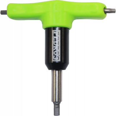 Eργαλείο δυναμόμετρου PEDRO'S FIXED TORQUE DRIVE - 6NM
