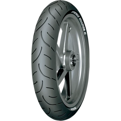 Μπροστινό λάστιχο μοτοσυκλέτας DUNLOP QUII 130/70ZR16 (61W) TL