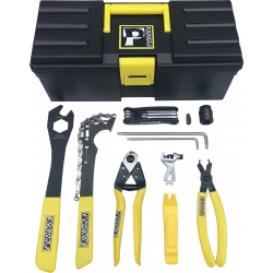 Κιτ εργαλείων PEDRO'S STARTER BENCH TOOL KIT Κιτ εργαλείων PEDRO'S STARTER BENCH TOOL KIT