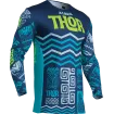 Μπλούζα motocross THOR PRIME ALOHA BLUE Μπλούζα motocross THOR PRIME ALOHA BLUE thumb