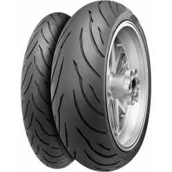 Λάστιχο μοτοσυκλέτας εμπρός CONTINENTAL COMO Z 120/70ZR17(58W)TL Λάστιχο μοτοσυκλέτας εμπρός CONTINENTAL COMO Z 120/70ZR17(58W)TL