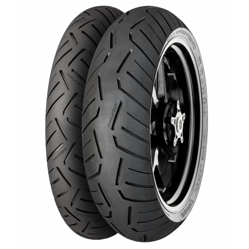 Λάστιχο μοτοσυκλέτας εμπρός CONTINENTAL ROATT3CR 100/90R1856VTL Λάστιχο μοτοσυκλέτας εμπρός CONTINENTAL ROATT3CR 100/90R1856VTL