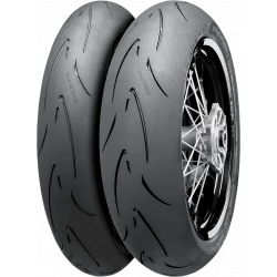 Λάστιχο μοτοσυκλέτας εμπρός CONTINENTAL SMEVO 120/70R17 58H TL Λάστιχο μοτοσυκλέτας εμπρός CONTINENTAL SMEVO 120/70R17 58H TL