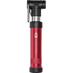 Τρόμπα αέρος ποδηλάτου CRANKBROTHERS GEM Hand RED