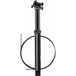 Ντίζα σέλας ποδηλάτου CRANKBROTHERS HIGHLINE 7 31.6x100