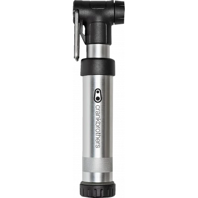 Τρόμπα αέρος ποδηλάτου CRANKBROTHERS GEM Hand CHROME