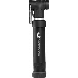 Τρόμπα αέρος ποδηλάτου CRANKBROTHERS GEM Hand BLACK
