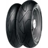 Λάστιχο μοτοσυκλέτας εμπρός CONTINENTAL SPOATT 120/70ZR17 (58W) TL