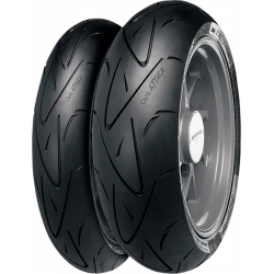 Λάστιχο μοτοσυκλέτας εμπρός CONTINENTAL SPOATT 120/70ZR17 (58W) TL Λάστιχο μοτοσυκλέτας εμπρός CONTINENTAL SPOATT 120/70ZR17 (58W) TL