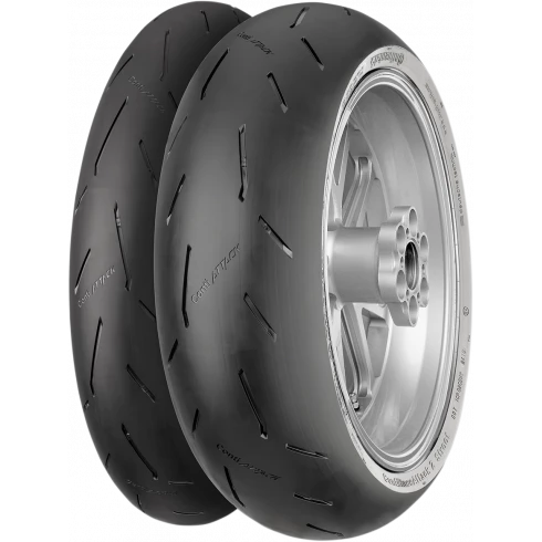 Λάστιχο μοτοσυκλέτας εμπρός CONTINENTAL RAATS 120/70ZR17 M/C(58W) Λάστιχο μοτοσυκλέτας εμπρός CONTINENTAL RAATS 120/70ZR17 M/C(58W)