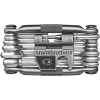 Πολυλειτουργικό εργαλείο CRANKBROTHERS M19 Multitool NICKEL Πολυλειτουργικό εργαλείο CRANKBROTHERS M19 Multitool NICKEL