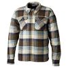 Πουκάμισο μοτοσυκλέτας RST BRUSHED BROWN