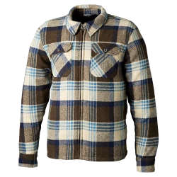Πουκάμισο μοτοσυκλέτας RST BRUSHED BROWN