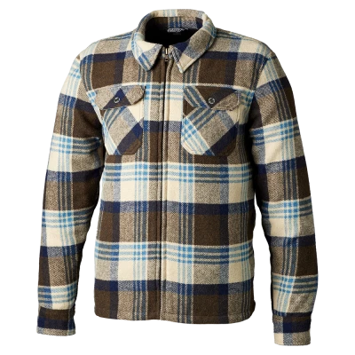Πουκάμισο μοτοσυκλέτας RST BRUSHED BROWN