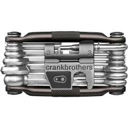 Πολυλειτουργικό εργαλείο CRANKBROTHERS M19 Multitool BLACK Πολυλειτουργικό εργαλείο CRANKBROTHERS M19 Multitool BLACK