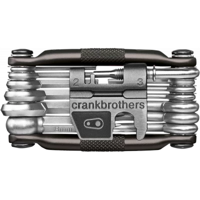 Πολυλειτουργικό εργαλείο CRANKBROTHERS M19 Multitool BLACK
