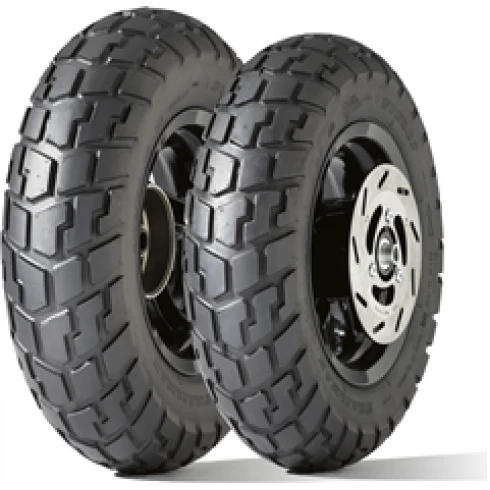 Λάστιχο μοτοσυκλέτας DUNLOP TMX 120/90-10 57J TL Λάστιχο μοτοσυκλέτας DUNLOP TMX 120/90-10 57J TL