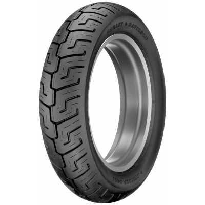 Πίσω λάστιχο μοτοσυκλέτας DUNLOP D401 HD 130/90B16 73H TL