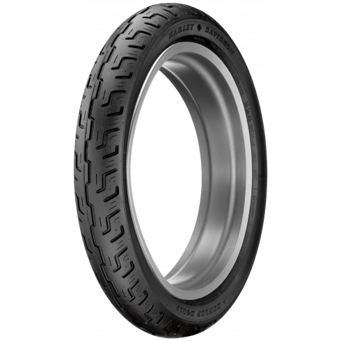 Μπροστινό λάστιχο μοτοσυκλέτας DUNLOP D401 F HD 90/90-19 52H TL Μπροστινό λάστιχο μοτοσυκλέτας DUNLOP D401 F HD 90/90-19 52H TL