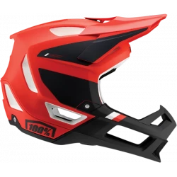 Κράνος ποδηλασίας 100% TRAJECTA FIDLOCK CARGO RED