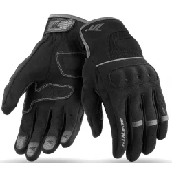 Γάντια μηχανής 70 DEGREES SUMMER URBAN BLACK/GREY Γάντια μηχανής 70 DEGREES SUMMER URBAN BLACK/GREY
