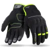 Γυναικεία γάντια μηχανής 70 DEGREES SUMMER URBAN BLACK/FLUO YELLOW Γυναικεία γάντια μηχανής 70 DEGREES SUMMER URBAN BLACK/FLUO YELLOW