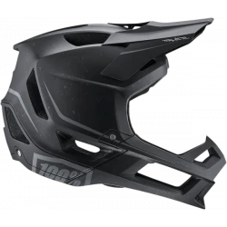 Κράνος ποδηλασίας 100% TRAJECTA FULL BLACK MATT Κράνος ποδηλασίας 100% TRAJECTA FULL BLACK MATT