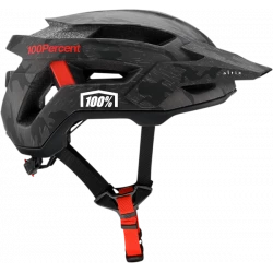 Κράνος ποδηλασίας 100% ALTIS GRAY/RED Κράνος ποδηλασίας 100% ALTIS GRAY/RED