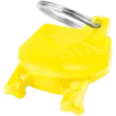 Μπρελόκ CYCRA PLATE# YELLOW Μπρελόκ CYCRA PLATE# YELLOW thumb