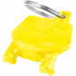 Μπρελόκ CYCRA PLATE# YELLOW thumb