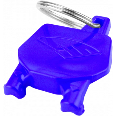 Μπρελόκ CYCRA PLATE# BLUE