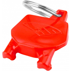 Μπρελόκ CYCRA PLATE# RED Μπρελόκ CYCRA PLATE# RED