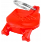 Μπρελόκ CYCRA PLATE# RED thumb