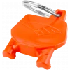 Μπρελόκ CYCRA PLATE# ORANGE Μπρελόκ CYCRA PLATE# ORANGE