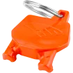 Μπρελόκ CYCRA PLATE# ORANGE Μπρελόκ CYCRA PLATE# ORANGE thumb
