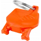 Μπρελόκ CYCRA PLATE# ORANGE thumb