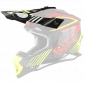 Γείσο για παιδικό κράνος 2SERIES RUSH RED/NEON YELLOW thumb