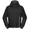 Μπουφάν μηχανής SPIDI HOODIE H2OUT II BLACK/ANTHRACITE