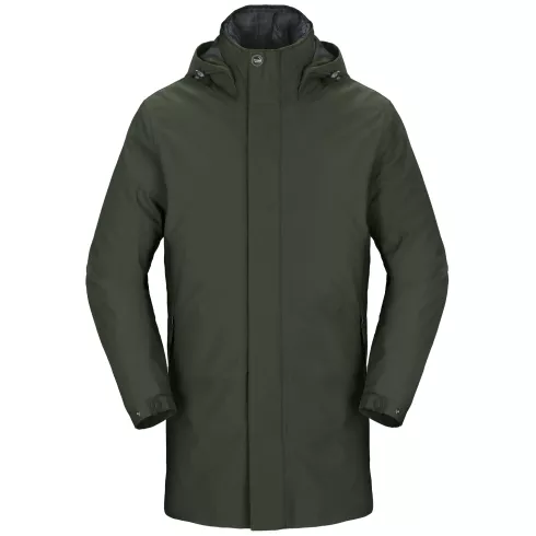 Μπουφάν μηχανής SPIDI BETA EVO LIGHT DARK GREEN