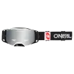 Μάσκα motocross O'NEAL B-33 BOLD BLACK/WHITE - SILVER MIRROR Μάσκα motocross O'NEAL B-33 BOLD BLACK/WHITE - SILVER MIRROR thumb