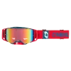 Μάσκα motocrossO'NEAL B-33 BOLD RED/BLUE - RADIUM RED