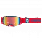 Μάσκα μοτοσυκλέτας για motocrossO'NEAL B-33 BOLD RED/BLUE - RADIUM RED thumb