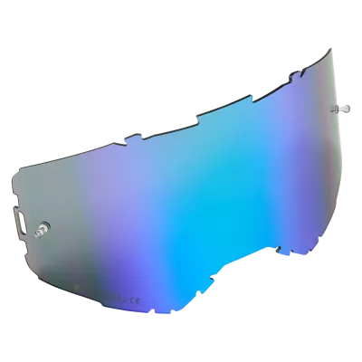 Φακός μάσκας O'NEAL B-22 & B-33- RADIUM BLUE