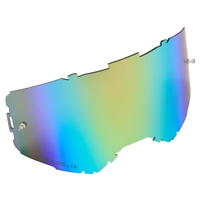 Φακός μάσκας O'NEAL B-22 & B-33- GOLD