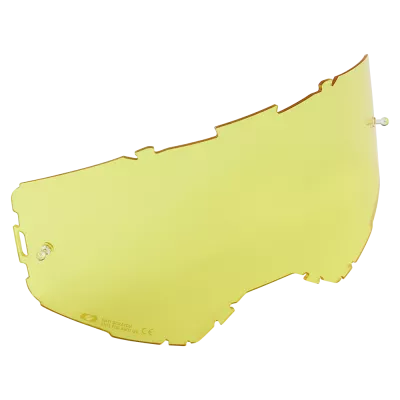 Φακός μάσκας O'NEAL B-22 & B-33- YELLOW