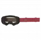 Μάσκα μοτοσυκλέτας για motocross O'NEAL B-22 STATIC RED - GRAY thumb