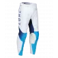 Παντελόνι μηχανής motocross THOR LAUNCHMODE STORM WHITE thumb