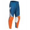 Παντελόνι μηχανής motocross THOR LAUNCH ZONE BLUE/ORANGE