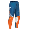 Παντελόνι μηχανής motocross THOR LAUNCH ZONE BLUE/ORANGE Παντελόνι μηχανής motocross THOR LAUNCH ZONE BLUE/ORANGE thumb